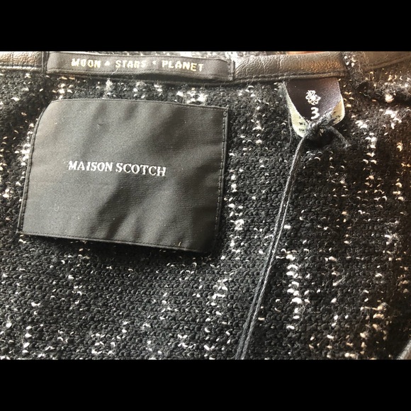 Scotch & Soda long sleeved dress/tunic - Picture 4 of 4